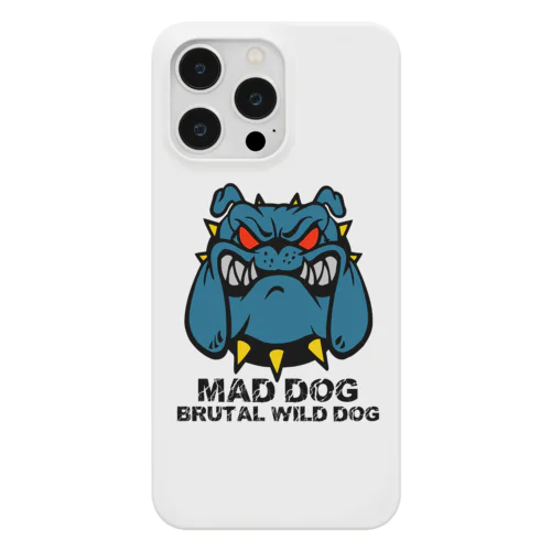 MAD DOG Smartphone Case