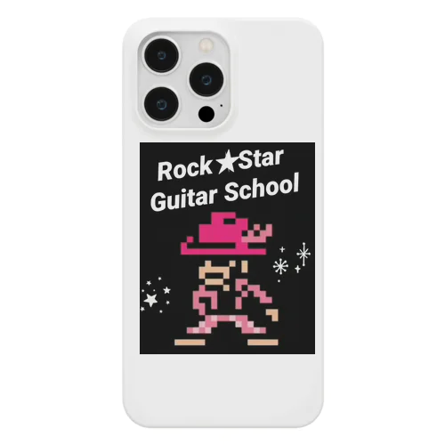 ロック★スターおしゃれアイテム Smartphone Case