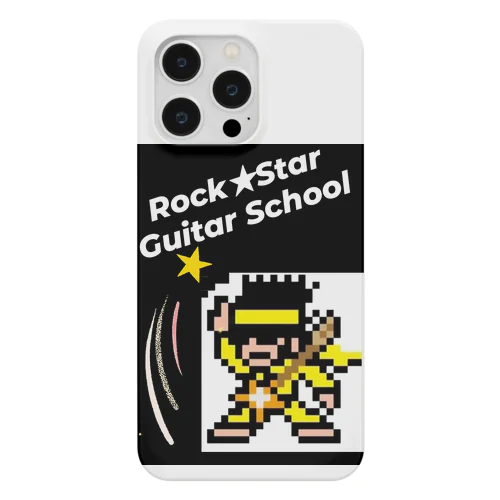 ロック★スターBOYs Smartphone Case