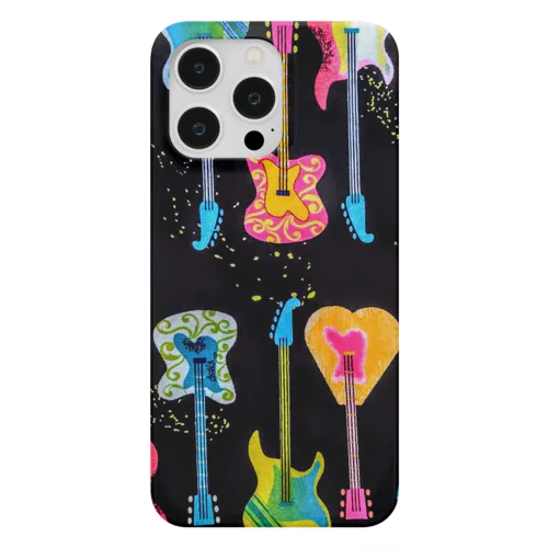 サイケ🎸ギター Smartphone Case