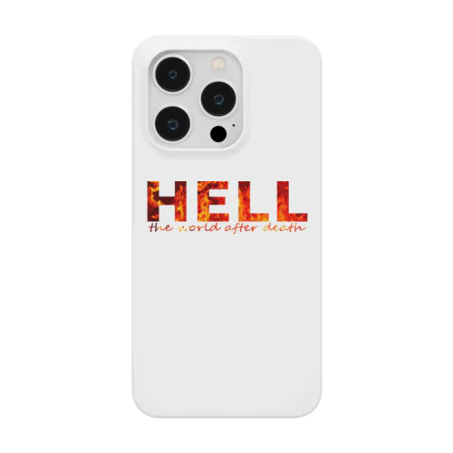 HELL IGNITE スマホケース