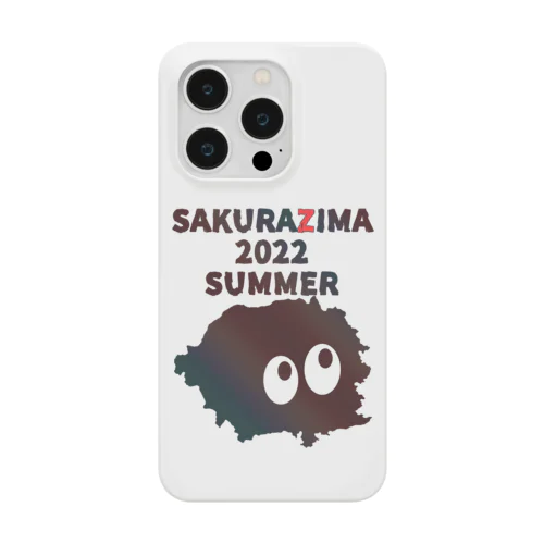 SAKURAZIMA 2022 SUMMER Smartphone Case
