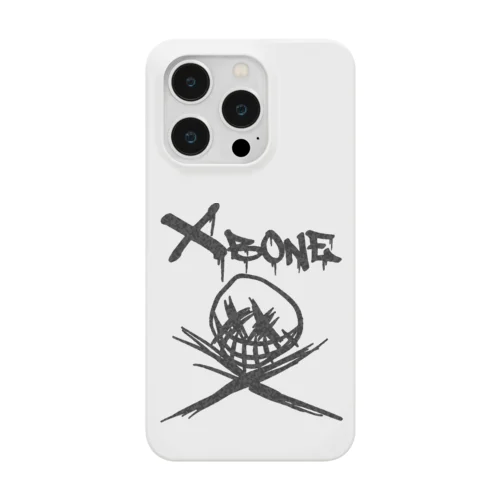 RAKUGAKIXBONE BLKCAM Smartphone Case