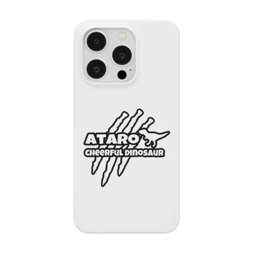 【あたろー】 Smartphone Case