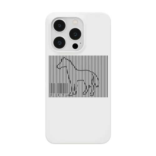 ZEBRA?BLK Smartphone Case