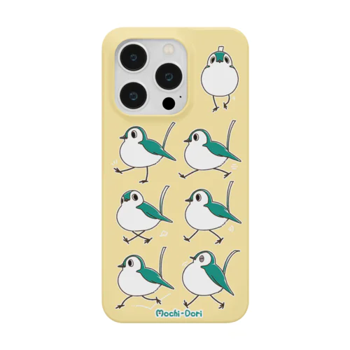 歩くもちドリ スマホケース Smartphone Case