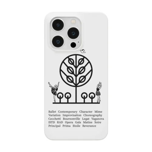 KB【Gardenスマホケース】(ユニバーサルデザイン) Smartphone Case