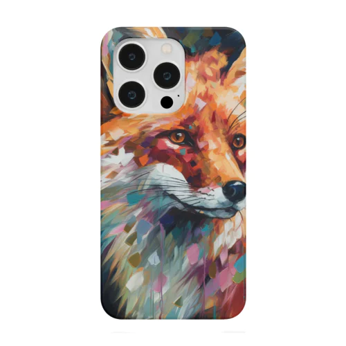 02 Fox-Hunting Smartphone Case