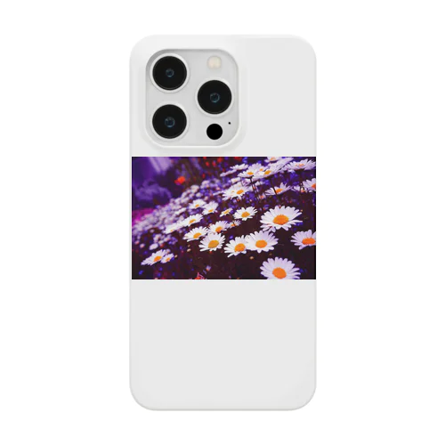 デイジー(ver:紫) Smartphone Case
