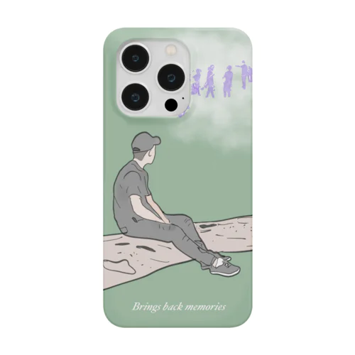 思い出す Smartphone Case