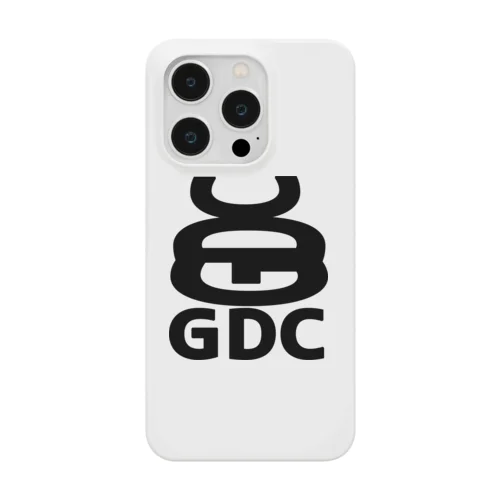 GDCロゴ スマホケース