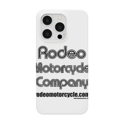 ロデオ モーターサイクルのオフィシャルグッズ Smartphone Case