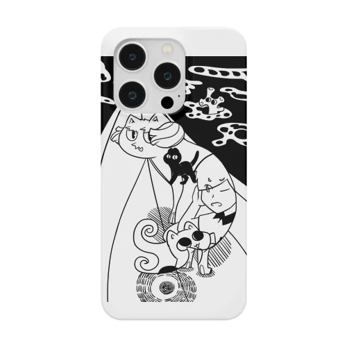 The and of Cats-004 Smartphone Case