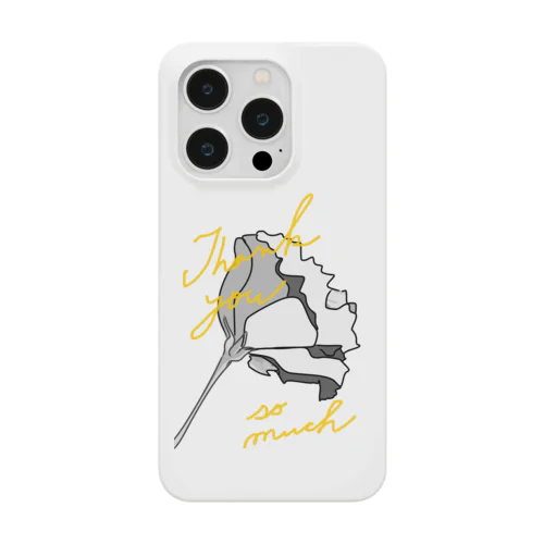 thank you Smartphone Case