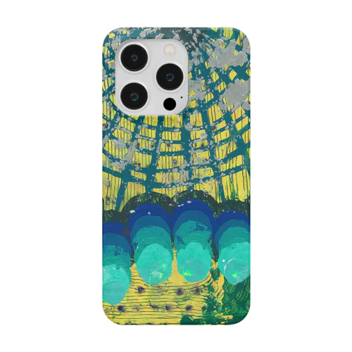 青い花 Smartphone Case