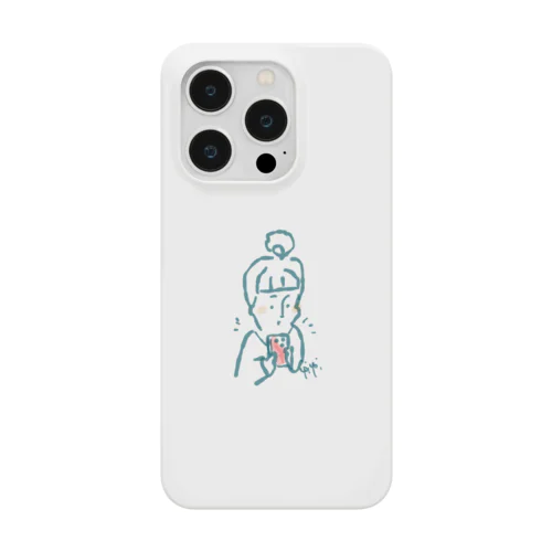 むちゅう Smartphone Case