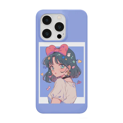 りぼん Smartphone Case