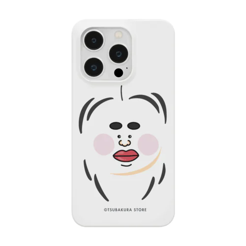 準備万端なお信さん Smartphone Case