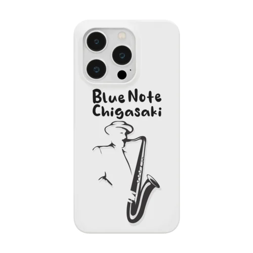 bluenote Chigasaki Smartphone Case