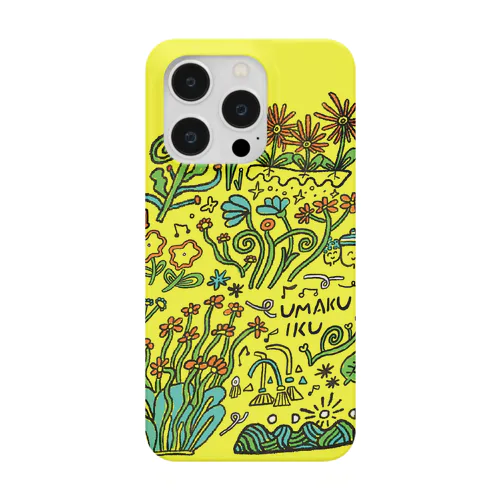 うまくいく　iPhone14pro iPhone Smartphone Case