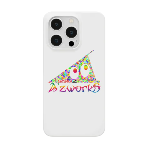 ウチのスリスリくん(カラー・透過ver.) Smartphone Case