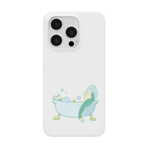 ごりらのなつさん-ぽちゃ Smartphone Case