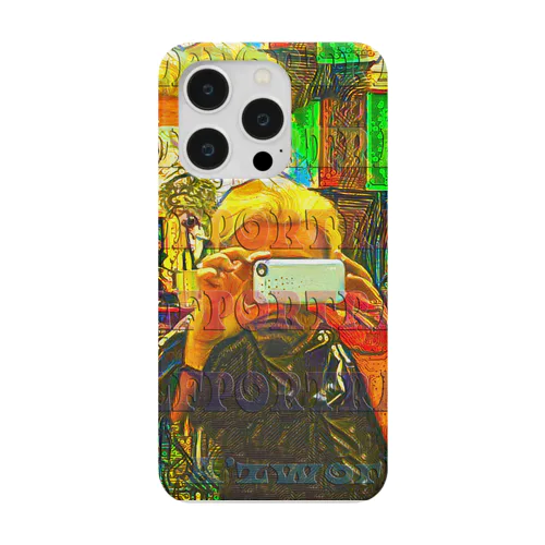 セルフポートレート Smartphone Case