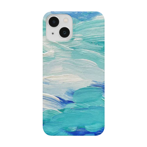 海 Smartphone Case