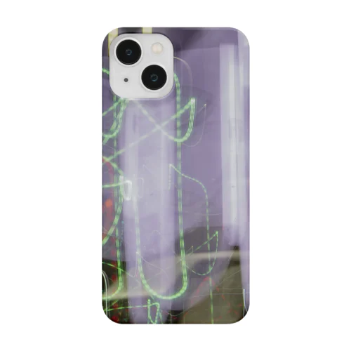 長時間露光5 Smartphone Case