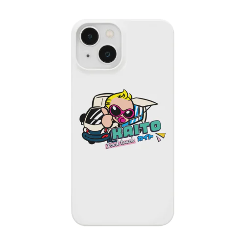 Food truck Kaito Smartphone Case