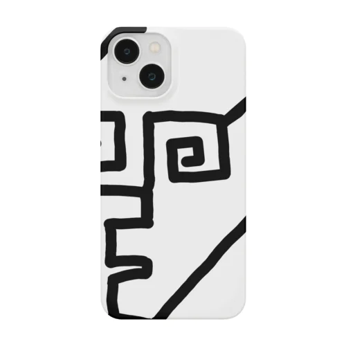 ロント iPhone Smartphone Case