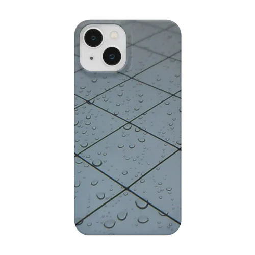 200904261320000　一粒の雨の音に Smartphone Case