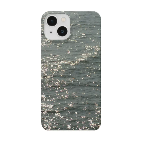 201410241247000 　海面は燻し銀 Smartphone Case