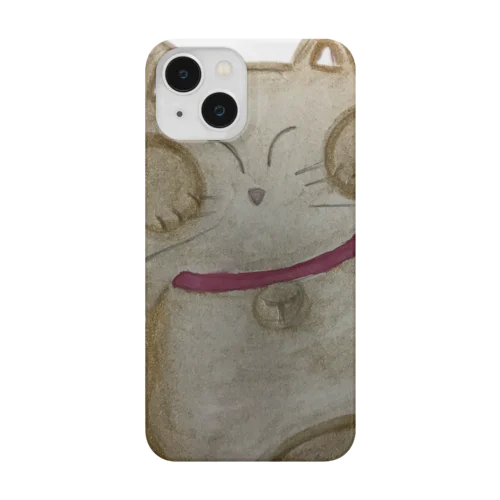 美照の招きねこ　福にゃんこ Smartphone Case