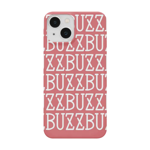 BUZZってこー！ピンク Smartphone Case