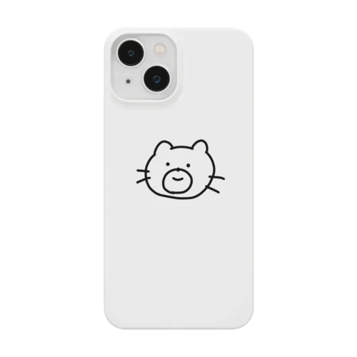 ねこぐま Smartphone Case