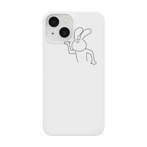 負けないうさぎ Smartphone Case