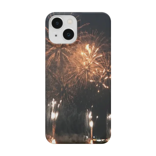 201908171903004　古風な芒色の連発 Smartphone Case