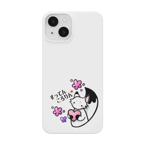 すってんころりん* Smartphone Case