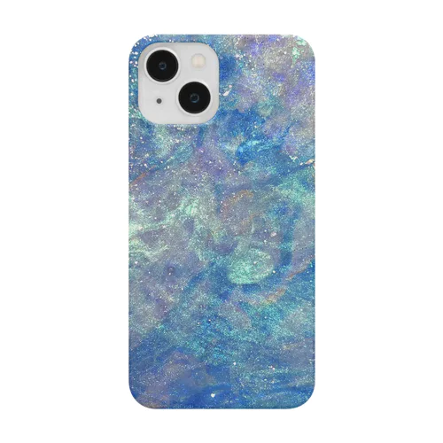 夜空の煌めき Smartphone Case