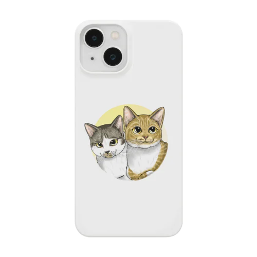 琥珀とみかん Smartphone Case