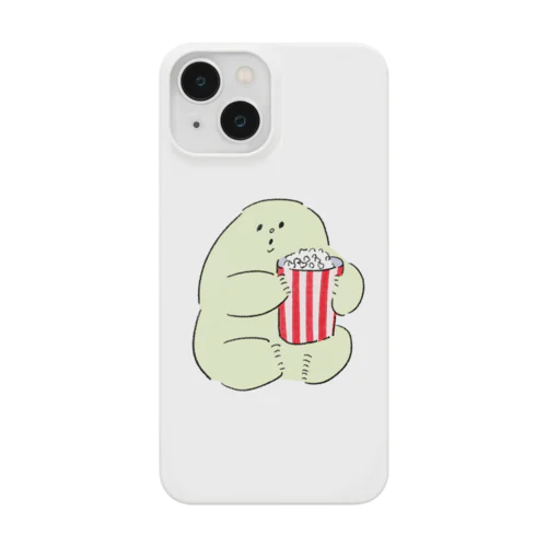 イエティ、映画day Smartphone Case