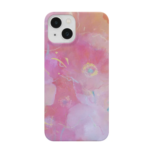 華やかに Smartphone Case