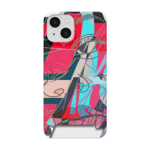 アリガタシ™ Abstract Accessory Smartphone Case