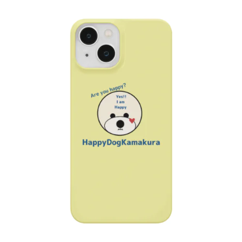 HappyDog Kamakura Smartphone Case