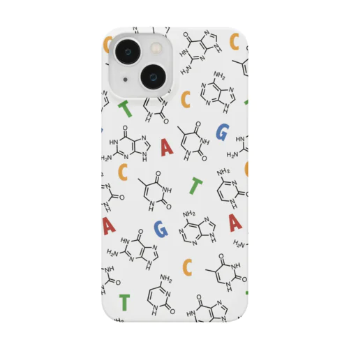 化学-DNA- Smartphone Case