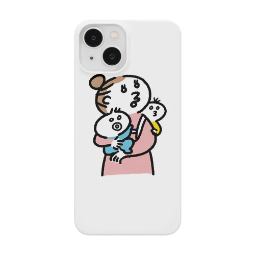 子育て Smartphone Case