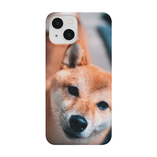 柴ケース Smartphone Case