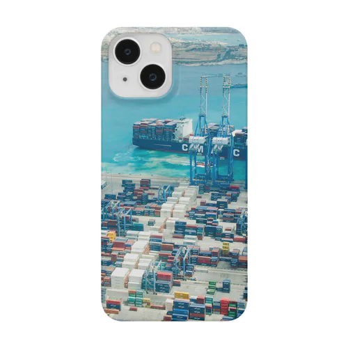 マルタ島の港 Smartphone Case