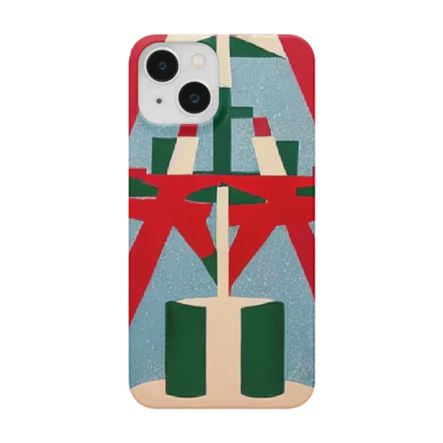 クリスマスツリー Smartphone Case